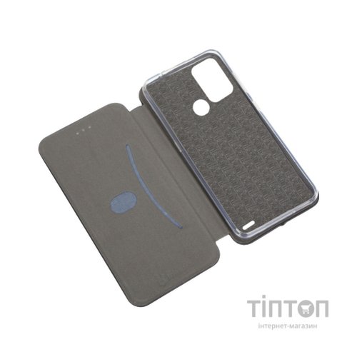 Чохол до мобільного телефона BeCover Exclusive ZTE Blade A52 Black (709070)