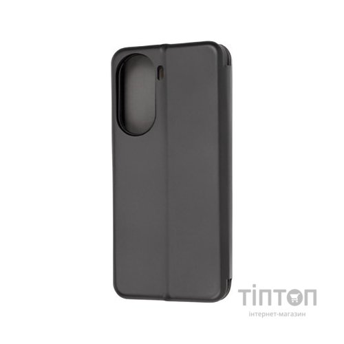 Чохол до мобільного телефона BeCover Exclusive ZTE Blade V40 Design Black (710287)
