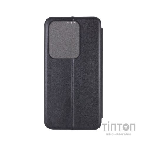 Чохол до мобільного телефона BeCover Exclusive ZTE Blade V50 Design Black (712196)