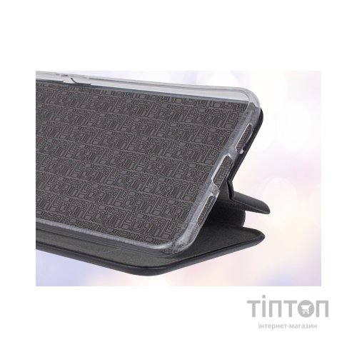 Чохол до мобільного телефона BeCover Exclusive ZTE Blade V50 Design Black (712196)