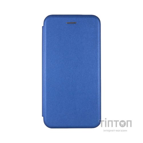 Чохол до мобільного телефона BeCover Exclusive ZTE Blade V50 Design Blue (712197)