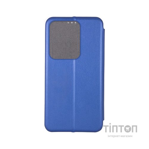 Чохол до мобільного телефона BeCover Exclusive ZTE Blade V50 Design Blue (712197)