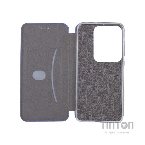 Чохол до мобільного телефона BeCover Exclusive ZTE Blade V50 Design Blue (712197)