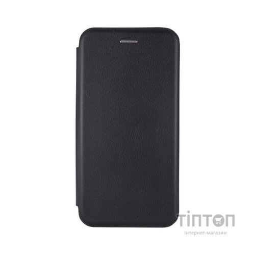 Чохол до мобільного телефона BeCover Exclusive ZTE Blade V50 Vita Black (712192)