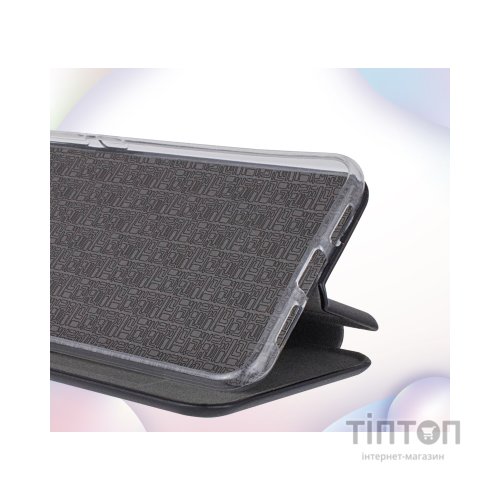 Чохол до мобільного телефона BeCover Exclusive ZTE Blade V50 Vita Black (712192)