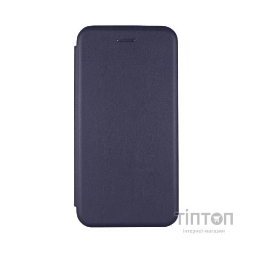 Чохол до мобільного телефона BeCover Exclusive ZTE Blade V50 Vita Deep Blue (712194)