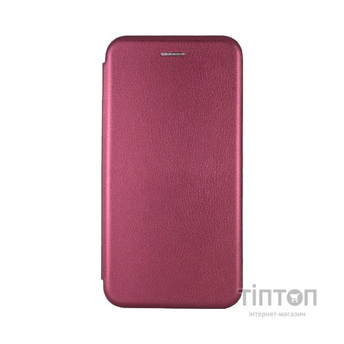 Чохол до мобільного телефона BeCover Exclusive ZTE Blade V50 Vita Red Wine (712195)