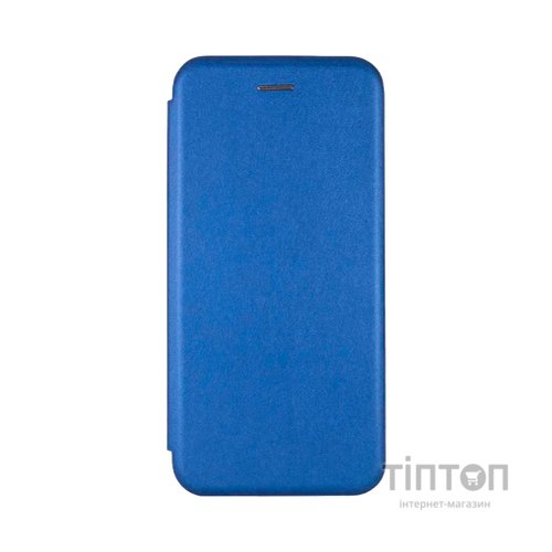 Чохол до мобільного телефона BeCover Exclusive ZTE Nubia V60 Blue (712189)