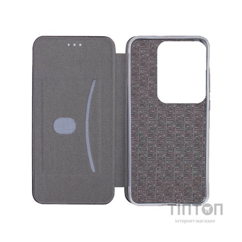 Чохол до мобільного телефона BeCover Exclusive ZTE Nubia V60 Deep Blue (712190)