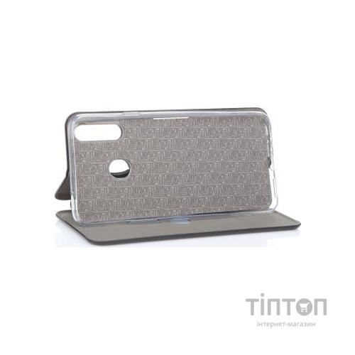 Чохол до мобільного телефона BeCover G-Case Galaxy A20s 2019 SM-A207 Black (704126)