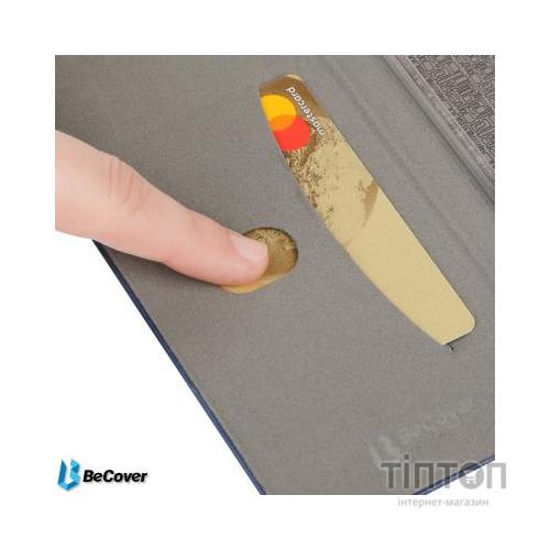 Чохол до мобільного телефона BeCover G-Case Galaxy A20s 2019 SM-A207 Blue (704127)