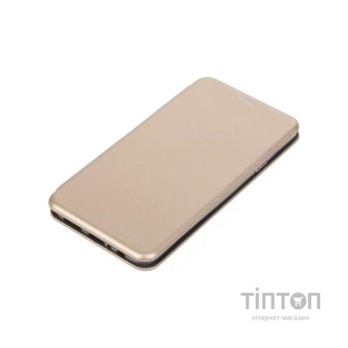 Чохол до мобільного телефона BeCover G-Case Galaxy A20s 2019 SM-A207 Gold (704128)