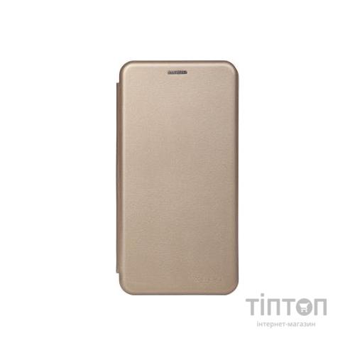 Чохол до мобільного телефона BeCover G-Case Galaxy A20s 2019 SM-A207 Gold (704128)