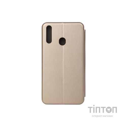 Чохол до мобільного телефона BeCover G-Case Galaxy A20s 2019 SM-A207 Gold (704128)