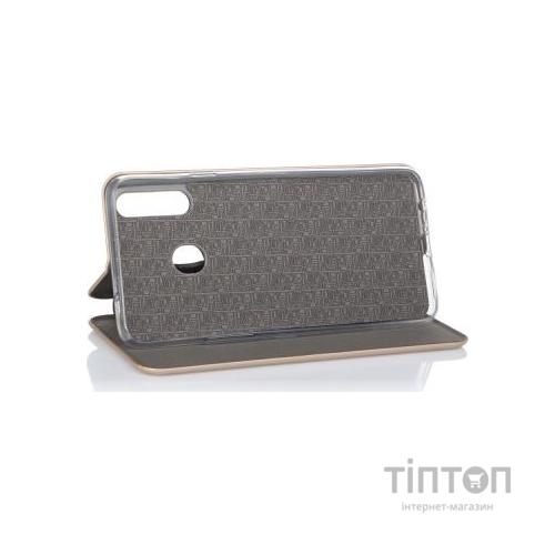 Чохол до мобільного телефона BeCover G-Case Galaxy A20s 2019 SM-A207 Gold (704128)