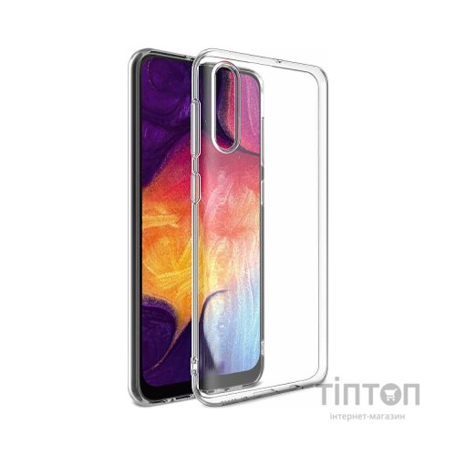 Чохол до мобільного телефона BeCover Galaxy A30s/A50/A50s 2019 SM-A307/SM-A505/SM-A507 Transparan (704775)