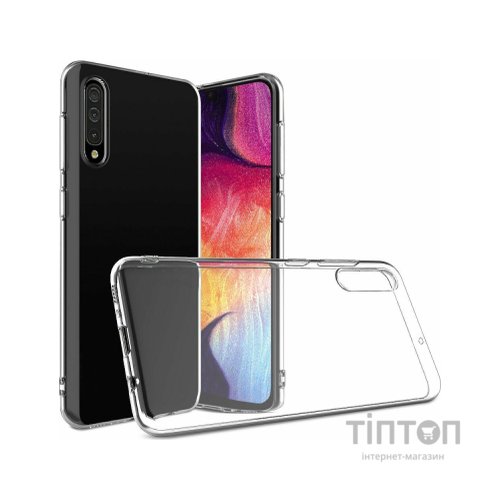 Чохол до мобільного телефона BeCover Galaxy A30s/A50/A50s 2019 SM-A307/SM-A505/SM-A507 Transparan (704775)