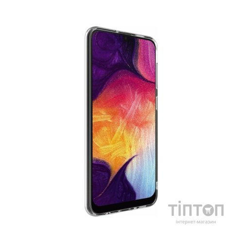 Чохол до мобільного телефона BeCover Galaxy A30s/A50/A50s 2019 SM-A307/SM-A505/SM-A507 Transparan (704775)