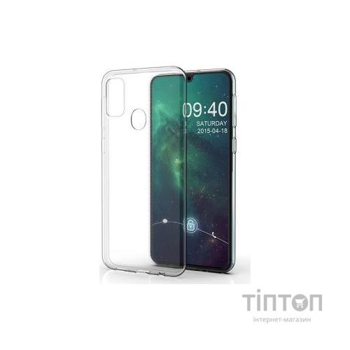 Чохол до мобільного телефона BeCover Galaxy M30s SM-M307 Transparancy (704112)