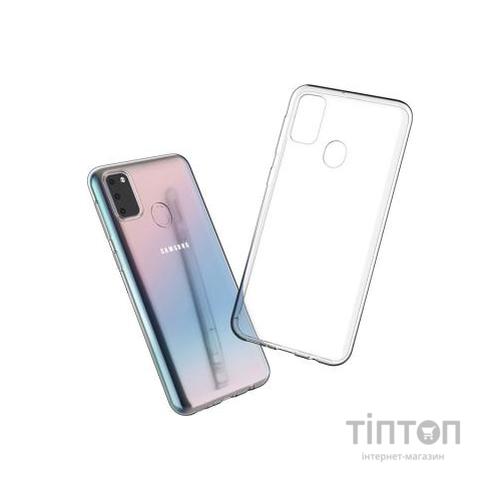 Чохол до мобільного телефона BeCover Galaxy M30s SM-M307 Transparancy (704112)