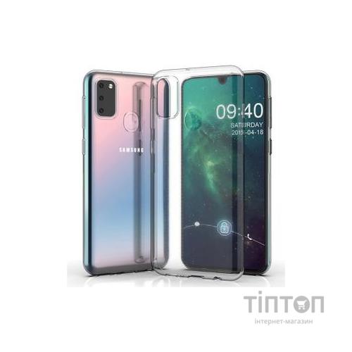 Чохол до мобільного телефона BeCover Galaxy M30s SM-M307 Transparancy (704112)