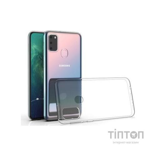 Чохол до мобільного телефона BeCover Galaxy M30s SM-M307 Transparancy (704112)