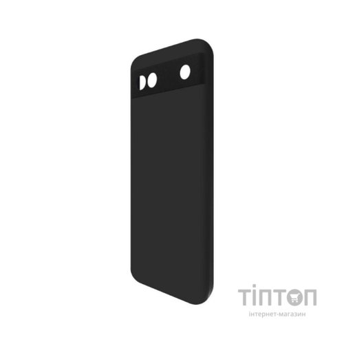 Чохол до мобільного телефона BeCover Google Pixel 6a 5G Black (709612)