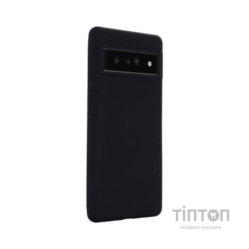Чохол до мобільного телефона BeCover Google Pixel 7 Pro Black (708645)
