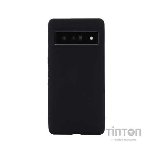 Чохол до мобільного телефона BeCover Google Pixel 7 Pro Black (708645)