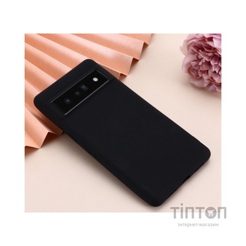 Чохол до мобільного телефона BeCover Google Pixel 7 Pro Black (708645)