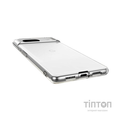 Чохол до мобільного телефона BeCover Google Pixel 7 Transparancy (708644)