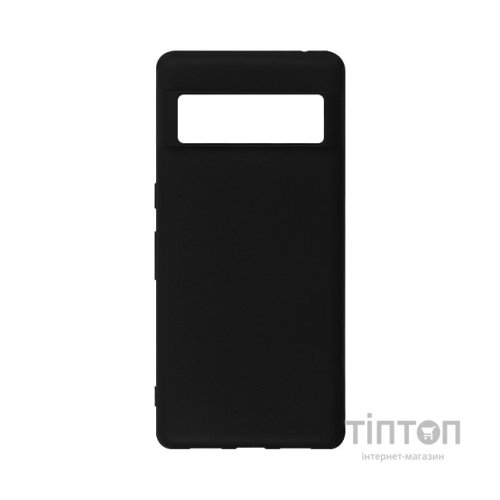 Чохол до мобільного телефона BeCover Google Pixel 7a Black (709817)