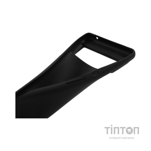 Чохол до мобільного телефона BeCover Google Pixel 7a Black (709817)