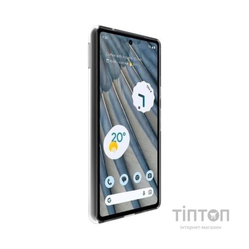 Чохол до мобільного телефона BeCover Google Pixel 7a Transparancy (709087)