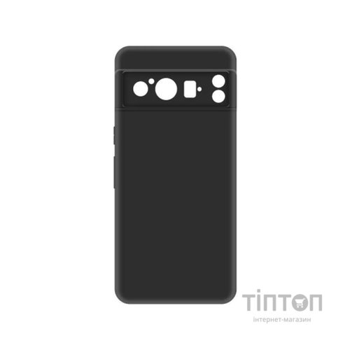 Чохол до мобільного телефона BeCover Google Pixel 8 Pro Black (710166)