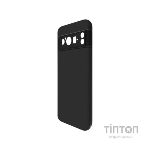 Чохол до мобільного телефона BeCover Google Pixel 8 Pro Black (710166)