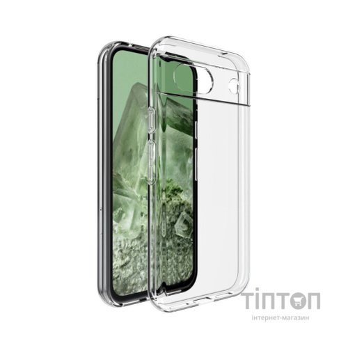Чохол до мобільного телефона BeCover Google Pixel 8a Transparancy (711662)