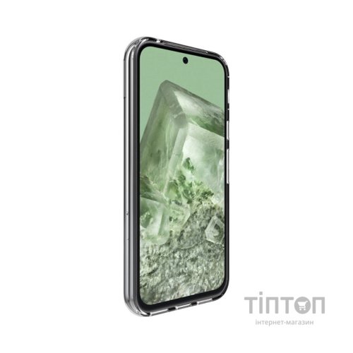 Чохол до мобільного телефона BeCover Google Pixel 8a Transparancy (711662)