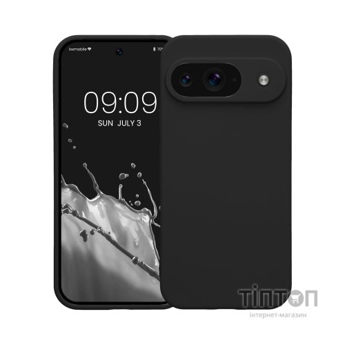 Чохол до мобільного телефона BeCover Google Pixel 9 Black (712292)