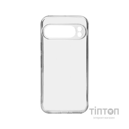 Чохол до мобільного телефона BeCover Google Pixel 9 Pro Transparancy (712295)