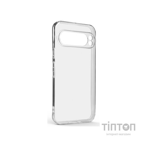 Чохол до мобільного телефона BeCover Google Pixel 9 Pro Transparancy (712295)