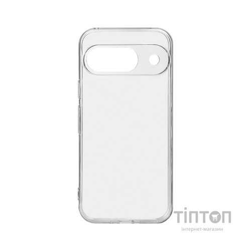 Чохол до мобільного телефона BeCover Google Pixel 9 Transparancy (712293)