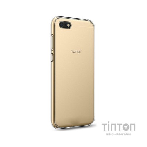 Чохол до мобільного телефона BeCover Honor 7A Transparancy (705087) (705087)