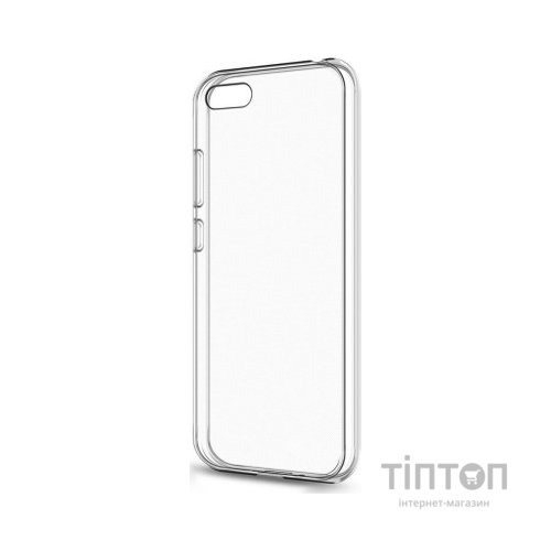 Чохол до мобільного телефона BeCover Honor 7A Transparancy (705087) (705087)