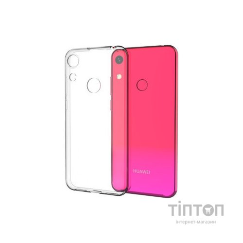 Чохол до мобільного телефона BeCover Honor 8A Transparancy (704879)