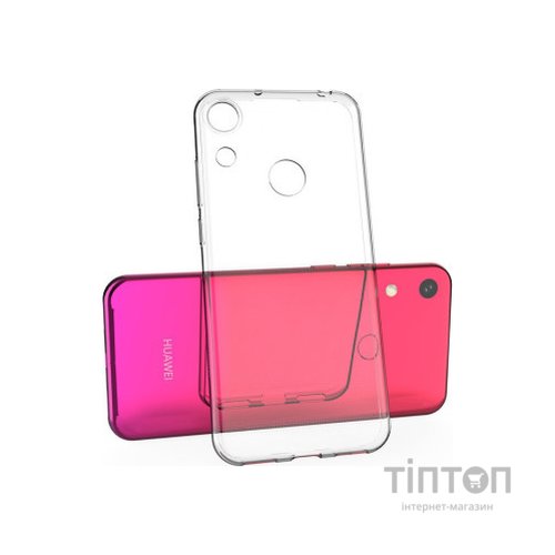 Чохол до мобільного телефона BeCover Honor 8A Transparancy (704879)
