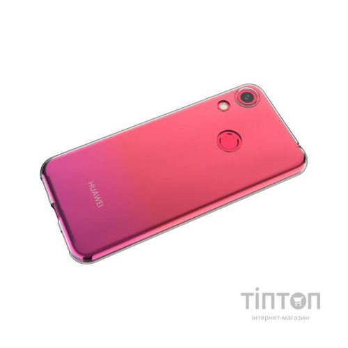 Чохол до мобільного телефона BeCover Honor 8A Transparancy (704879)