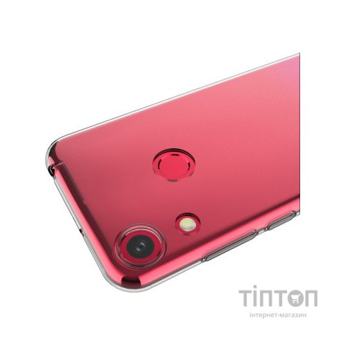 Чохол до мобільного телефона BeCover Honor 8A Transparancy (704879)