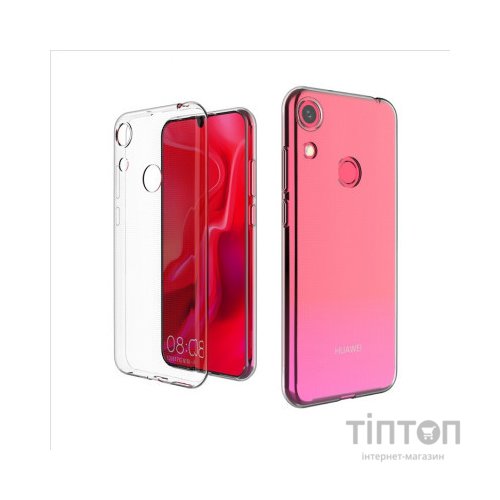 Чохол до мобільного телефона BeCover Honor 8A Transparancy (704879)
