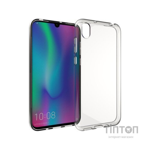 Чохол до мобільного телефона BeCover Honor 8S / 8S Prime Transparancy (705088) (705088)